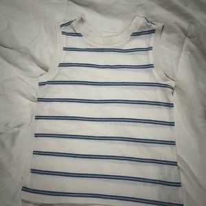Summer tank top (boys)